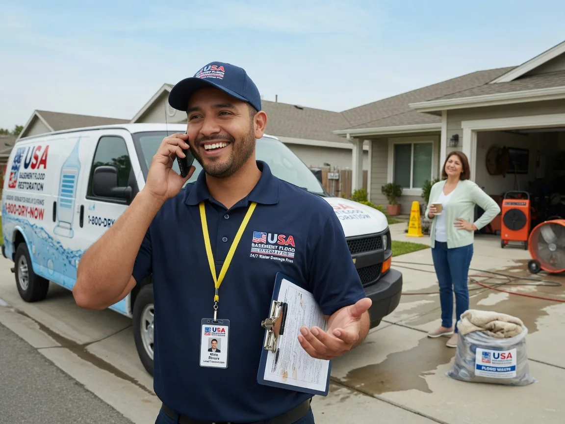 Basement Flood Cleanup Essex Fells, NJ FAQs
